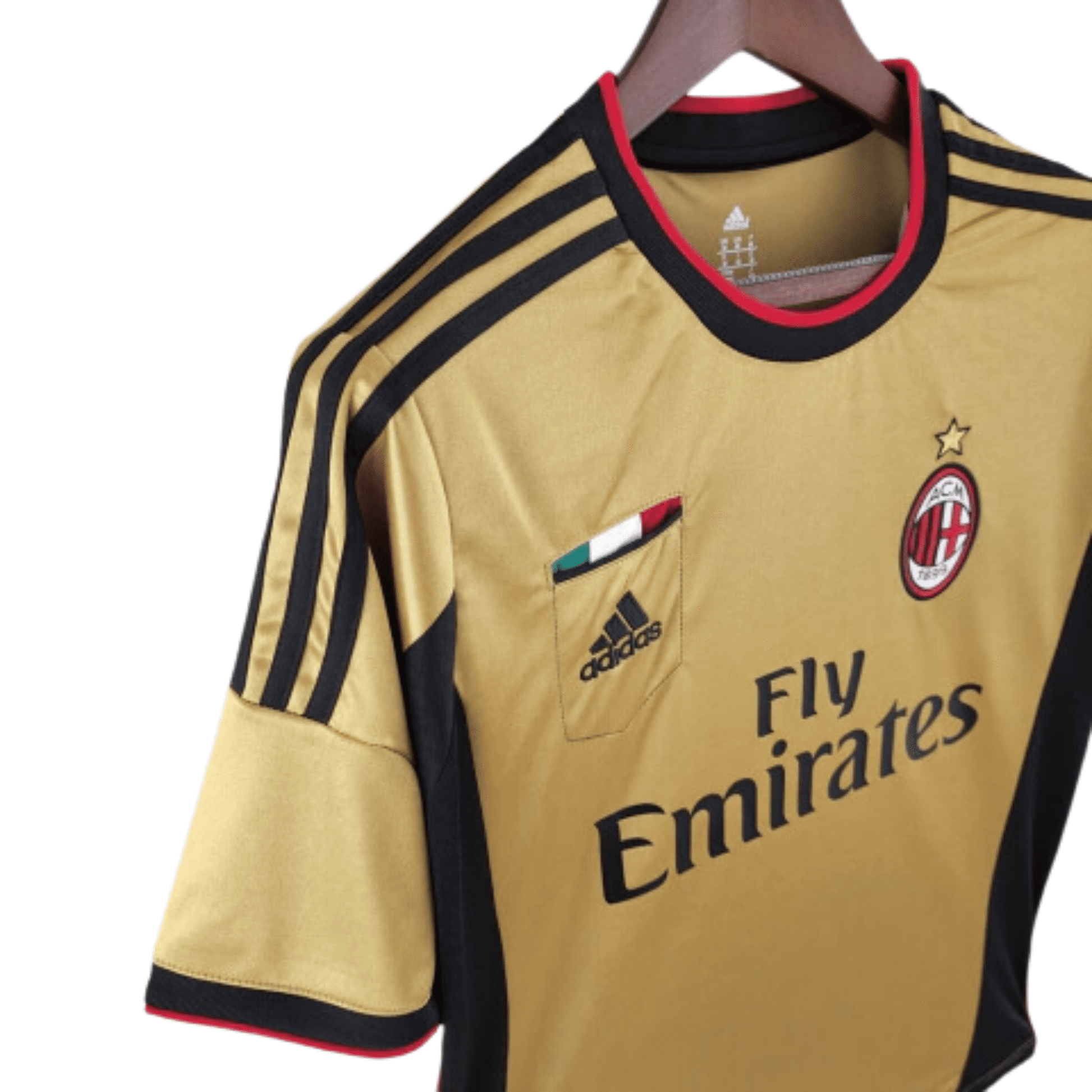 AC Milan III Retro Dres - 13/14 - 1