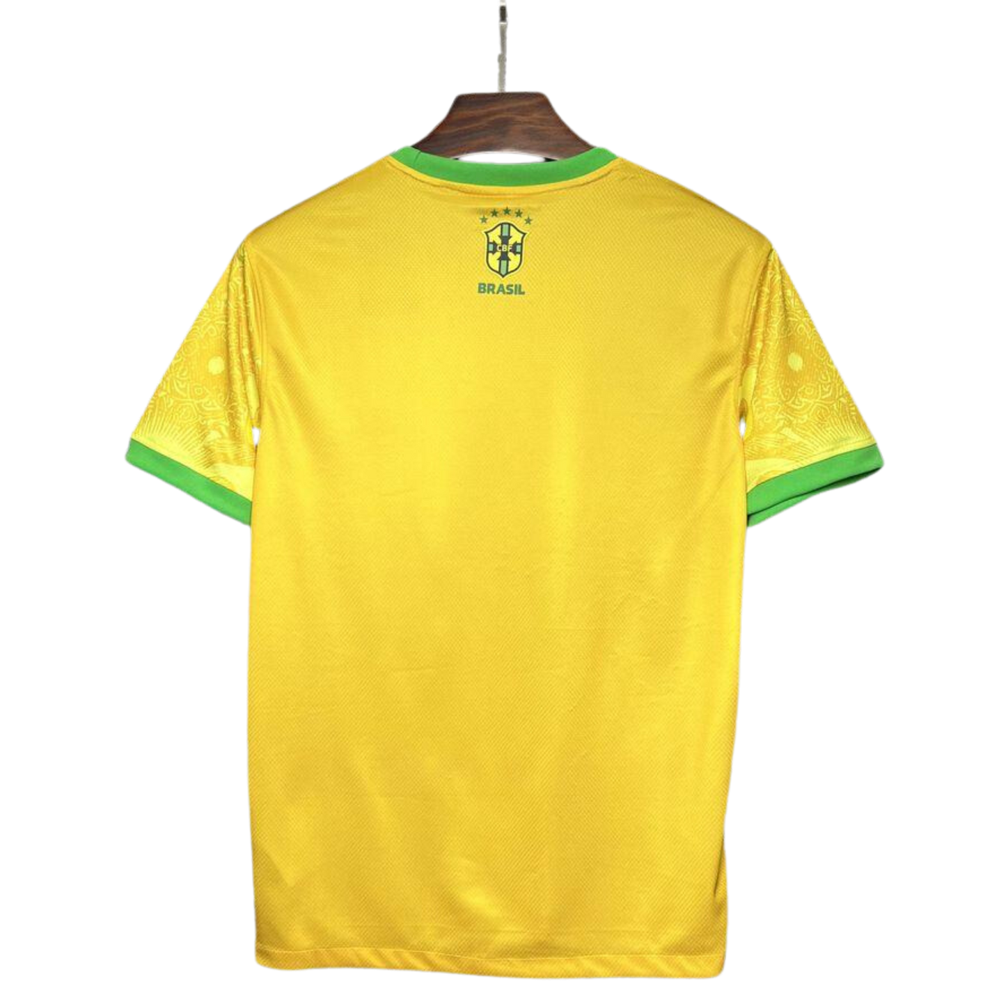 Brazil Special Edition "Christ Yellow" Golmanski dres - 2024