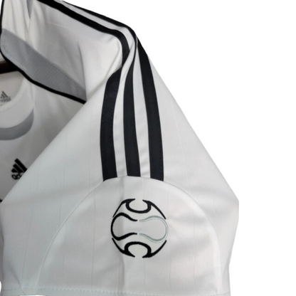 Real Madrid Retro Dres - 06/07