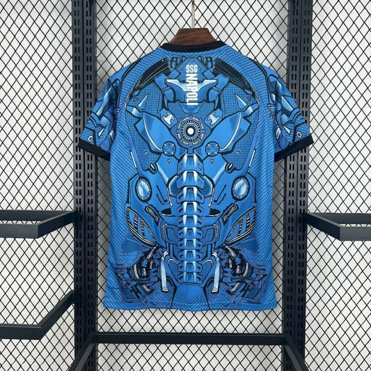 Napoli Coca-Cola Joint Special Edition dres - 25/26