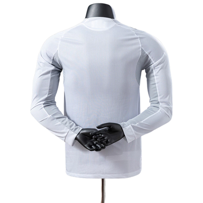 Real Madrid Player Verzija dugi rukav dres - 25/26