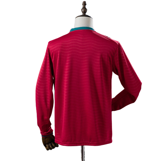 Portugal Dugi Rukav dres - Svjetsko prvenstvo 2026