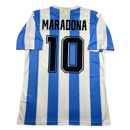 Argentina MARADONA 10 Retro dres - 1986