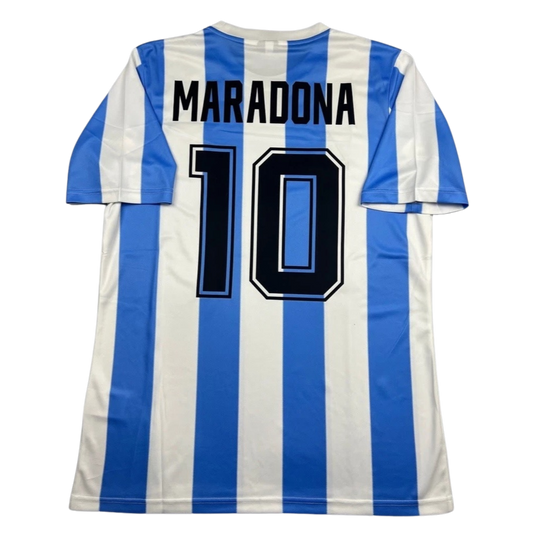 Argentina MARADONA 10 Retro dres - 1986