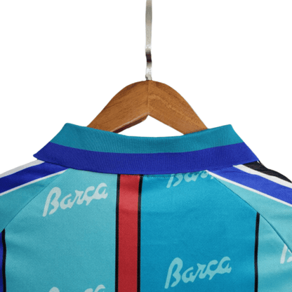 Barcelona II Retro Dres - 95/97 - 1