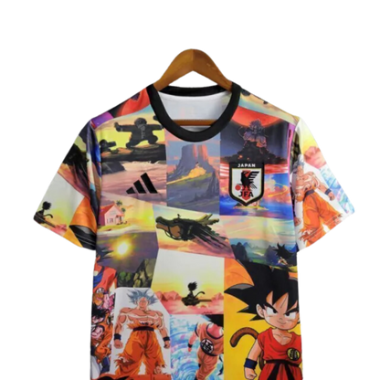 Japan Special Edition dres - 2024