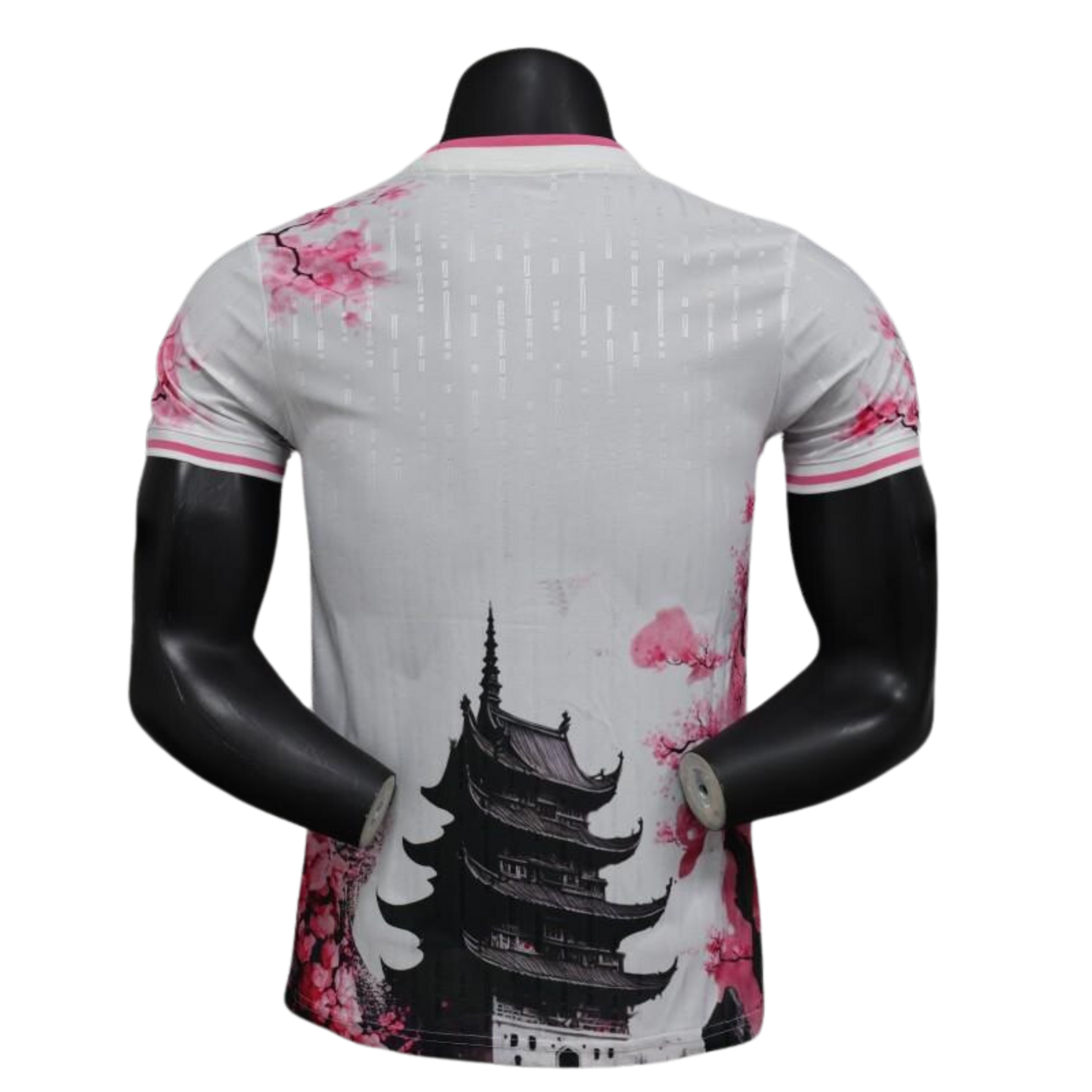 Japan Player Verzija Special Edition "Concept Sakura Bolossom Dragon" Dres - 2024