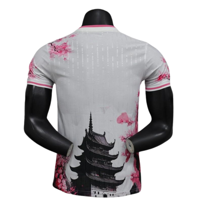 Japan Player Verzija Special Edition "Concept Sakura Bolossom Dragon" Dres - 2024