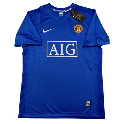 Manchester United Retro Dres 2008/09