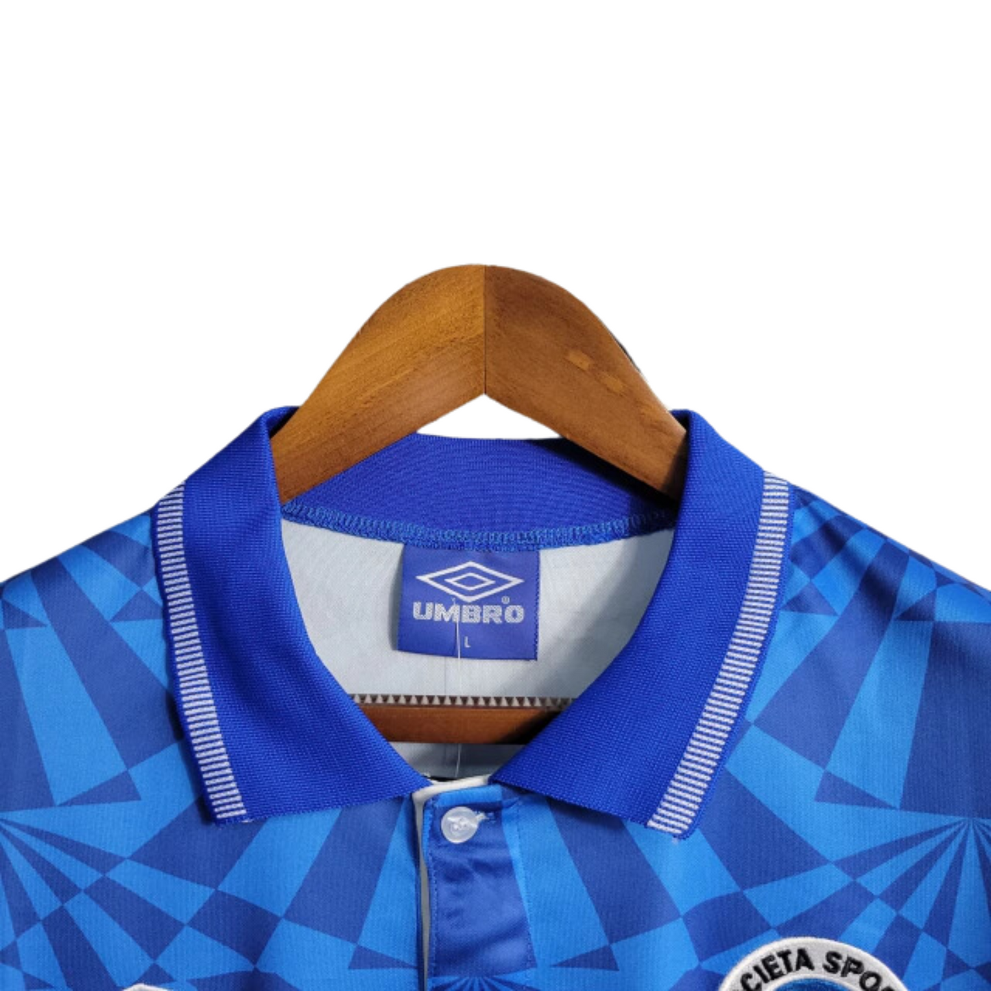 Napoli Retro Dres - 91/93