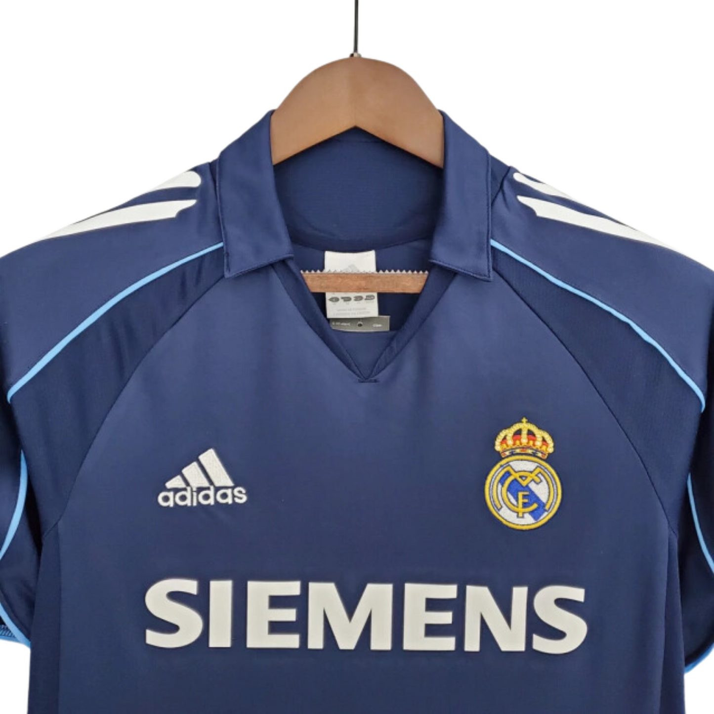 Real Madrid II Retro Dres  - 05/06