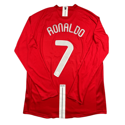 Manchester United RONALDO Retro Dres Finala UEFA Lige prvaka 2008