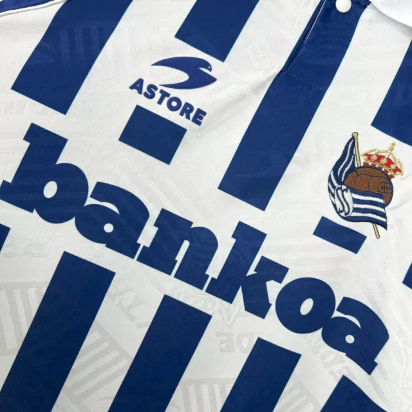 Real Sociedad Retro Dres - 94/95