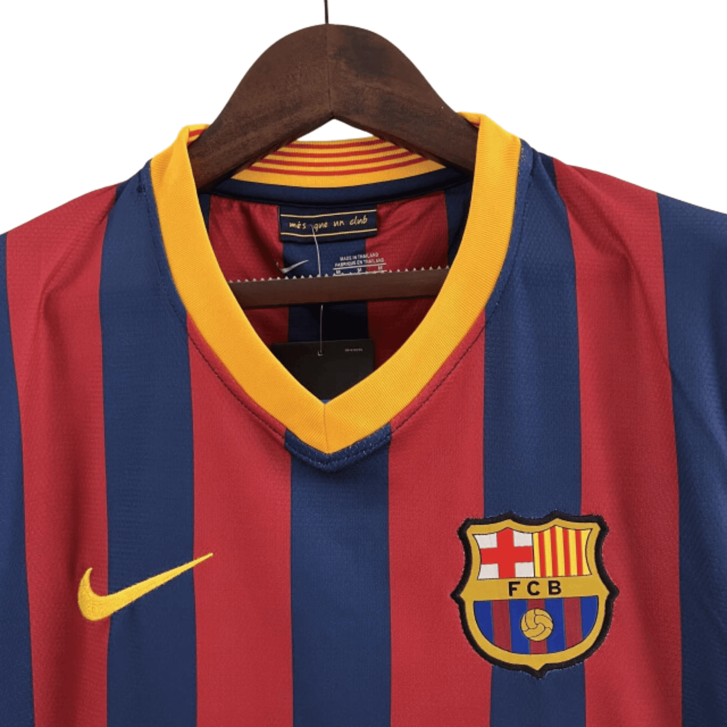 Barcelona Retro Dres - 13/14 - 1