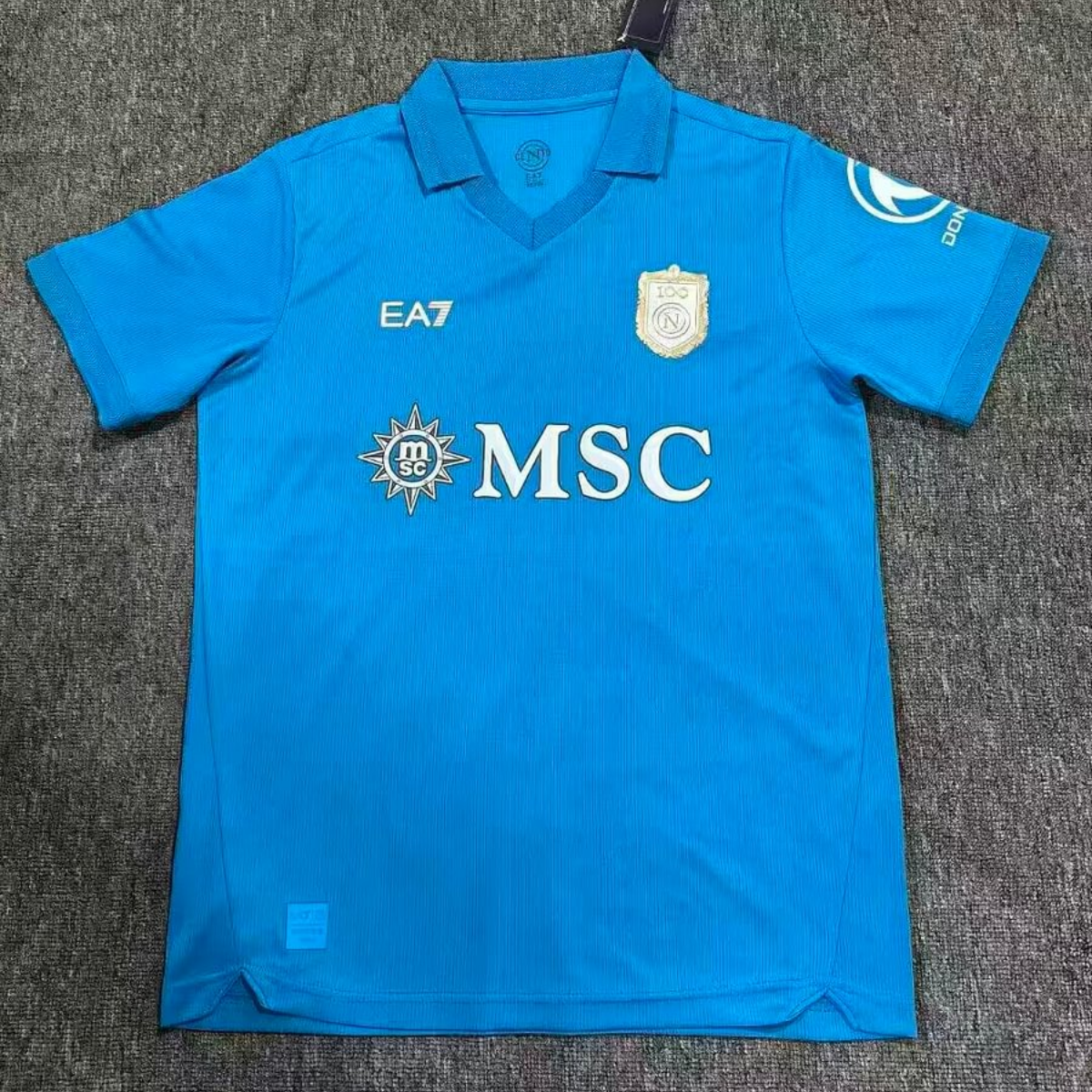 Napoli dres - 2026/27