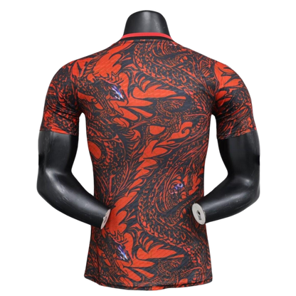 Japan Special Edition Igrač dres "Red Dragon" - 2024/25