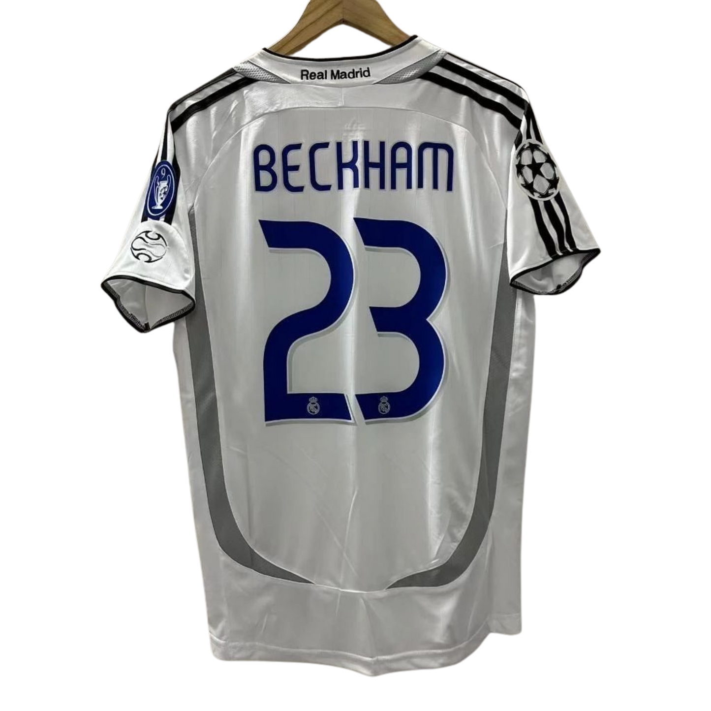 Real Madrid BECKHAM Domaći Retro dres 2006/07