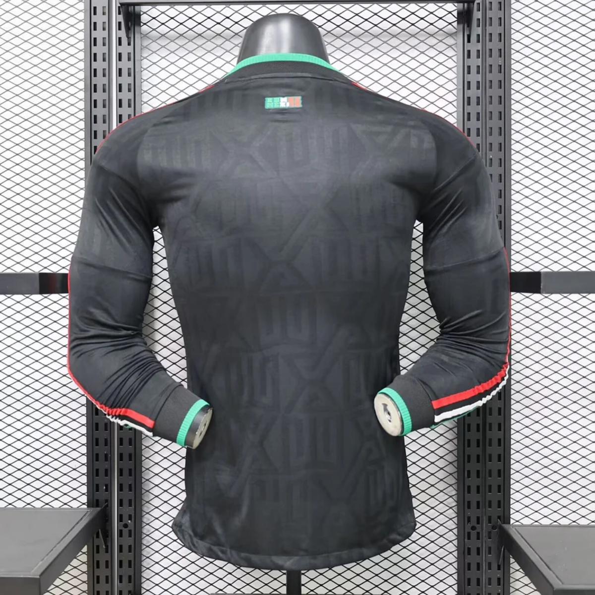 Mexico Player Verzija Dugi Rukav dres - 2026