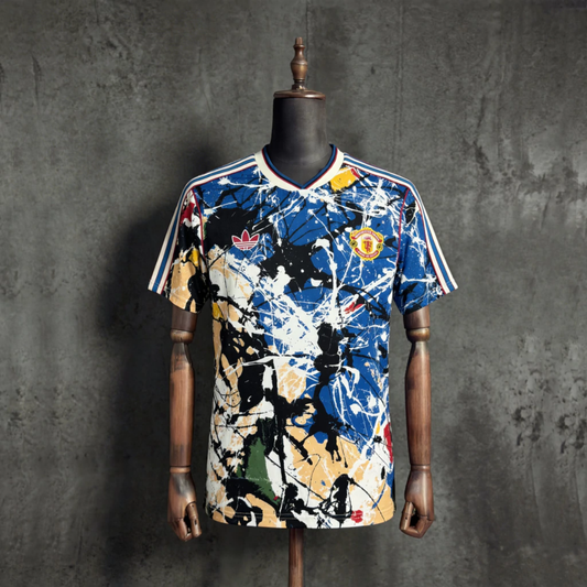 Manchester United The Stone Roses dres - 25/26