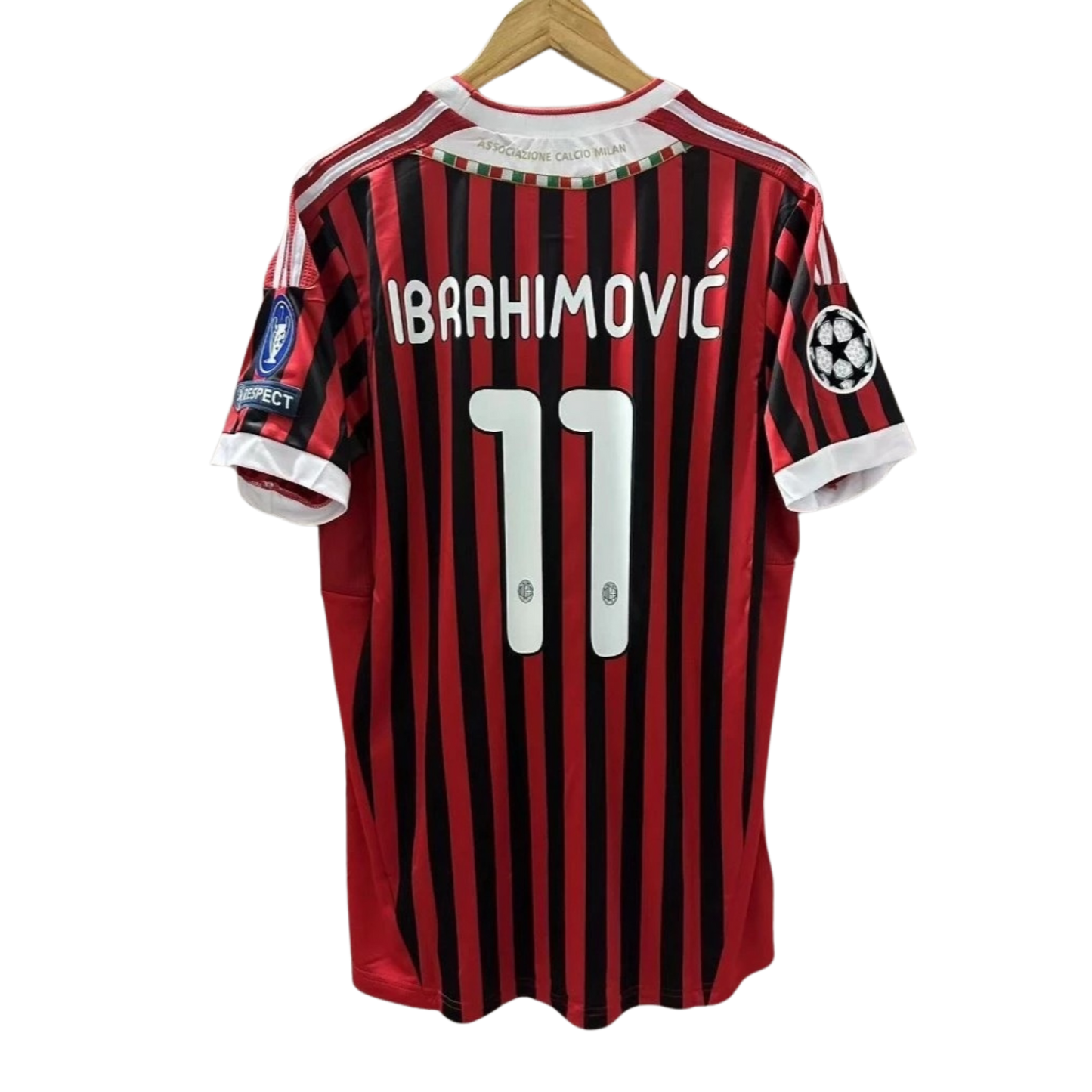 AC Milan IBRAHIMOVIĆ Retro dres - 2011/12