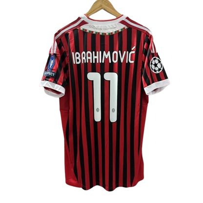 AC Milan IBRAHIMOVIĆ Retro dres - 2011/12