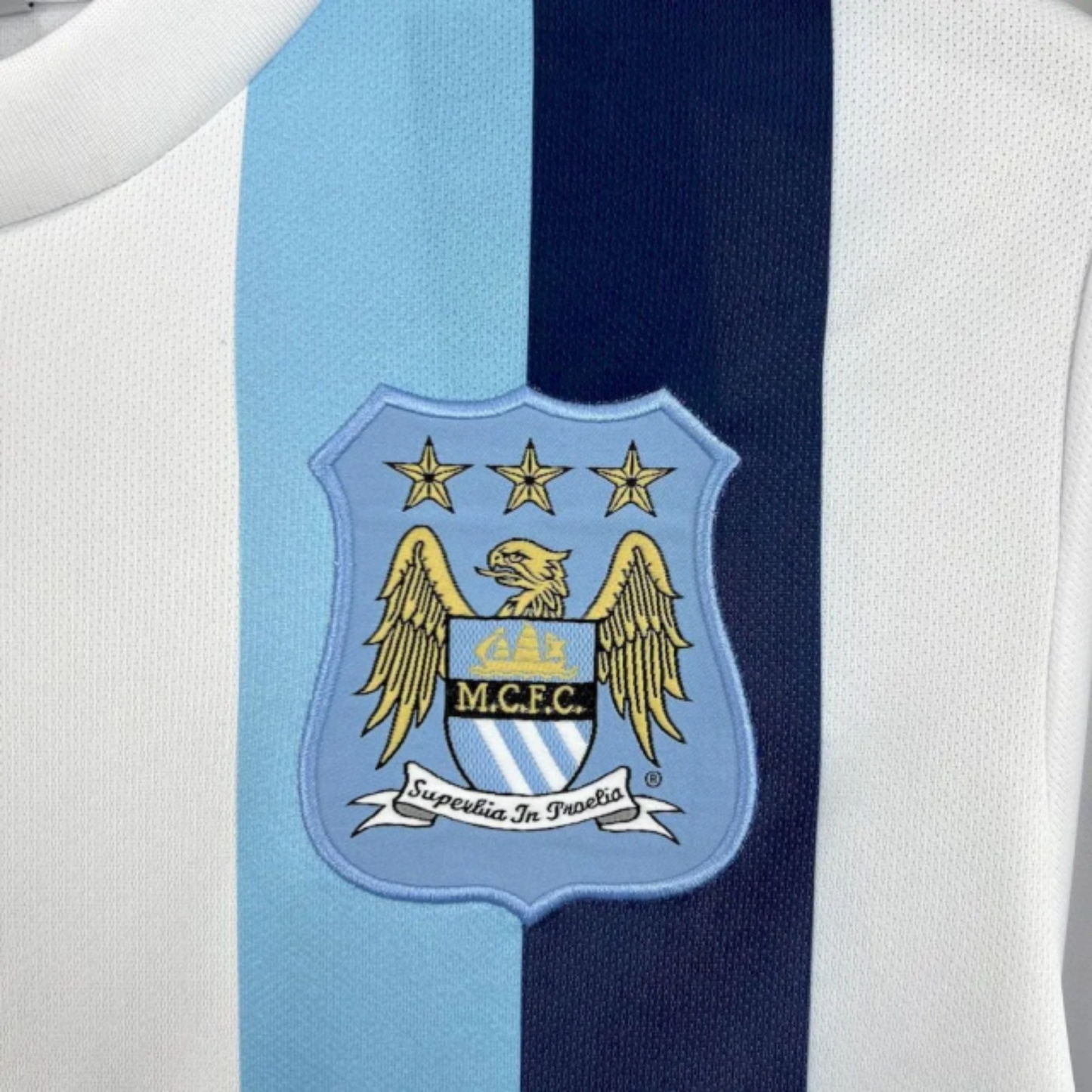 Manchester City Retro Dres - 13/14