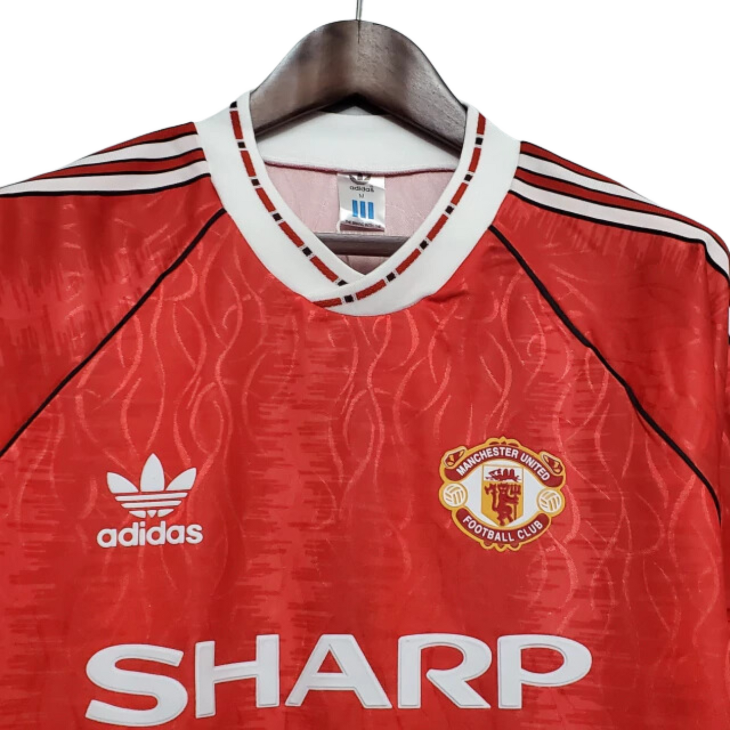 Manchester United Retro Dres - 90/92