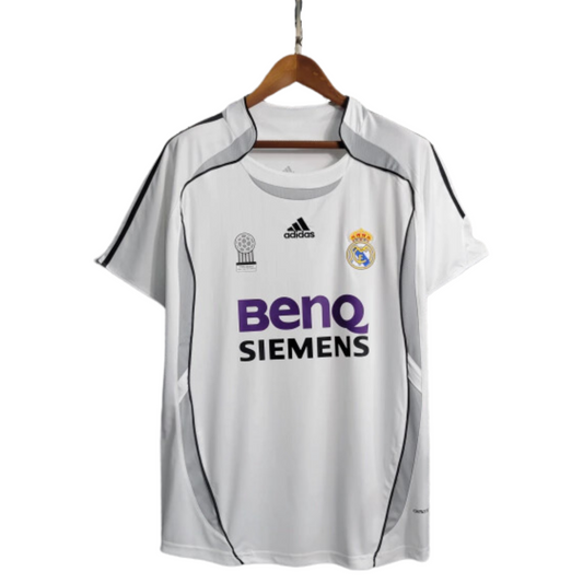 Real Madrid Retro Dres - 06/07