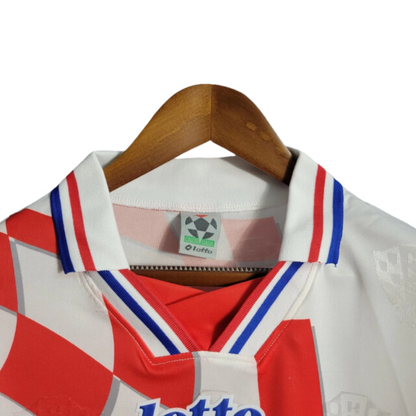 Hrvatska Retro Dres - 1998