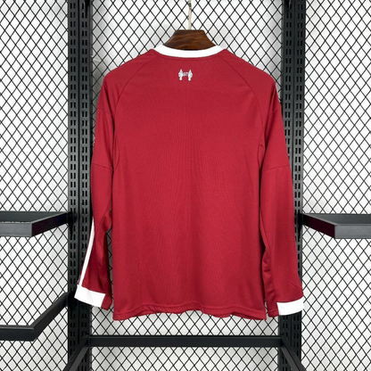 Liverpool dugi rukav dres - 25/26