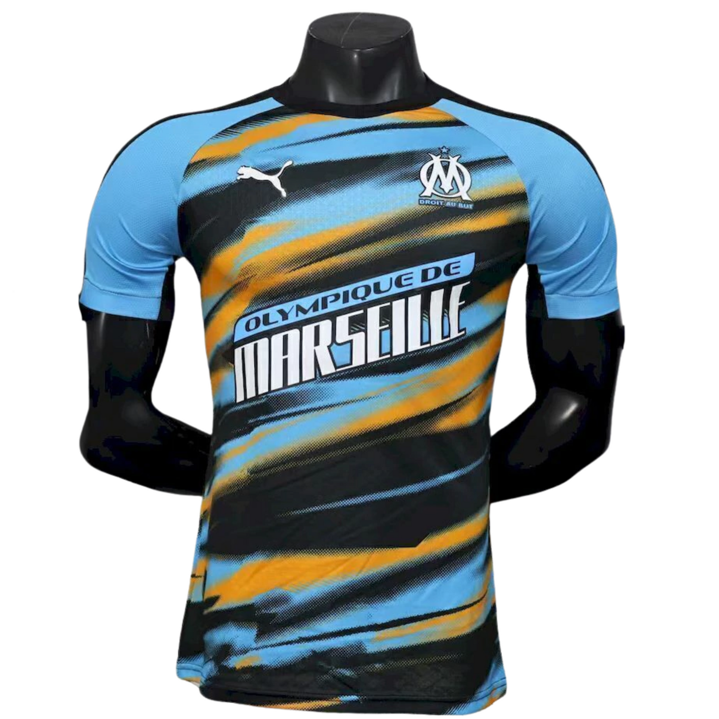 Marseille Player Verzija Special Edition dres - 25/26