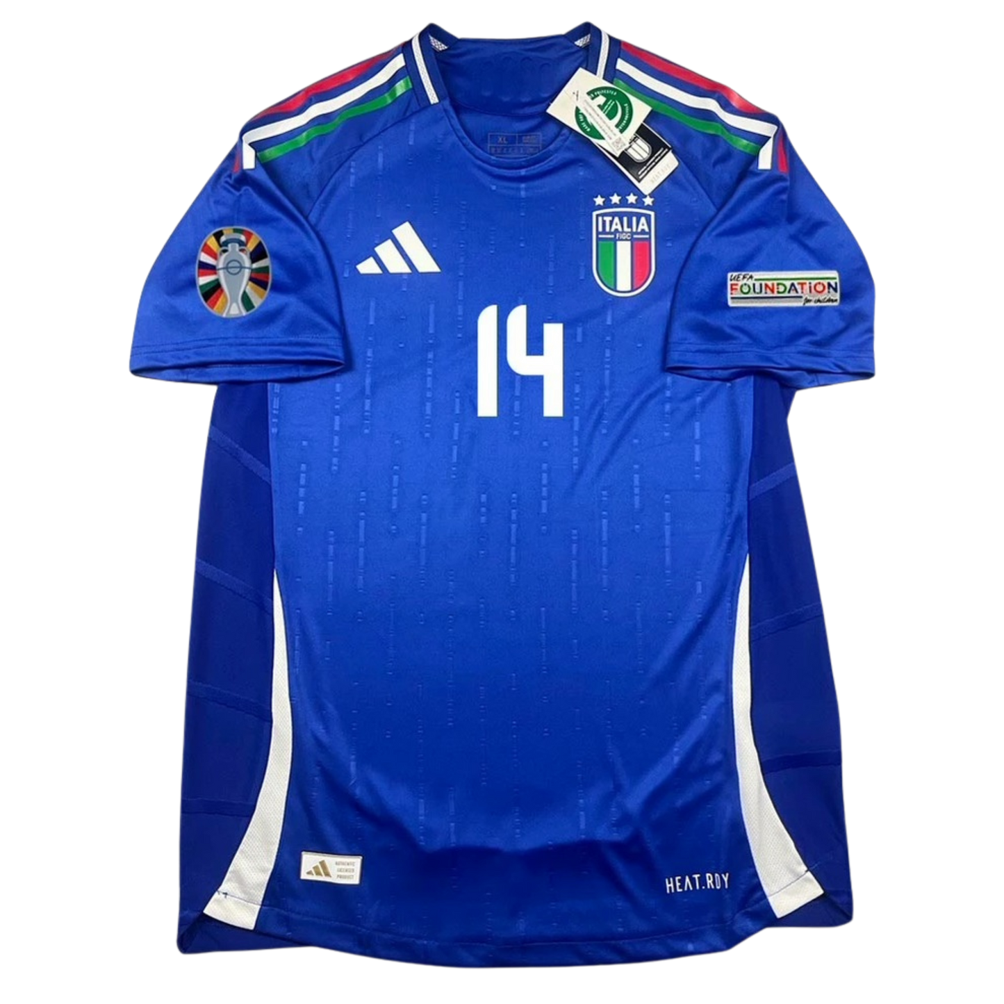 Italija CHIESA dres - 2024/25