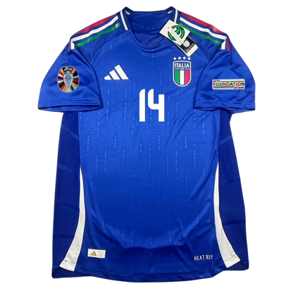 Italija CHIESA dres - 2024/25