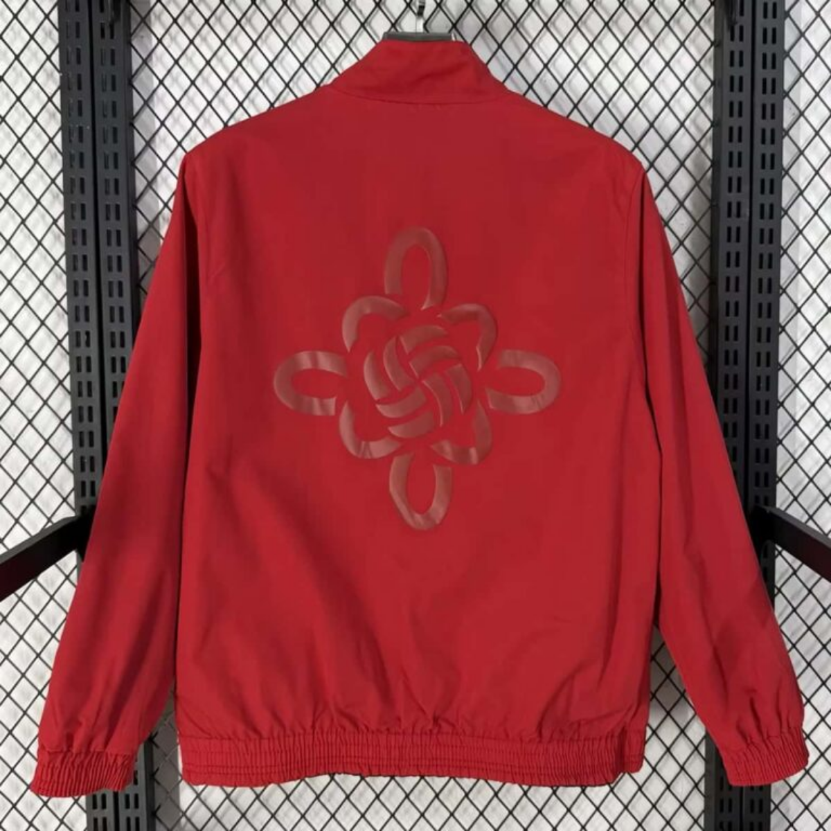 Manchester United Red-Black Cultural Story Jakna - 2026/27