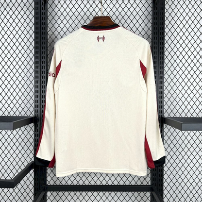 Liverpool II dugi rukav dres - 25/26