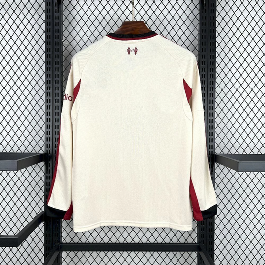 Liverpool II dugi rukav dres - 25/26