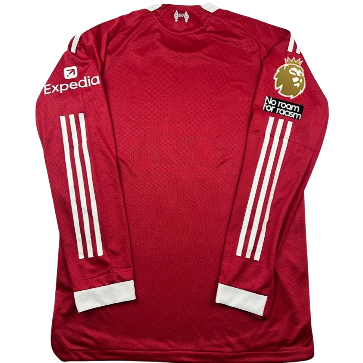 Liverpool dugi rukav Player Verzija dres - 25/26