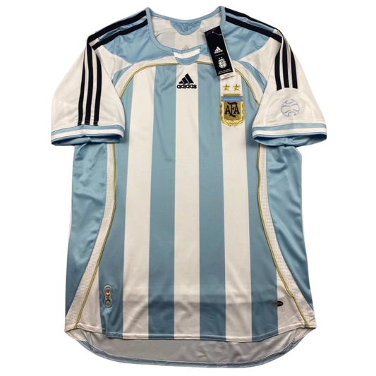 Argentina Retro dres Svjetsko prvenstvo - 2006