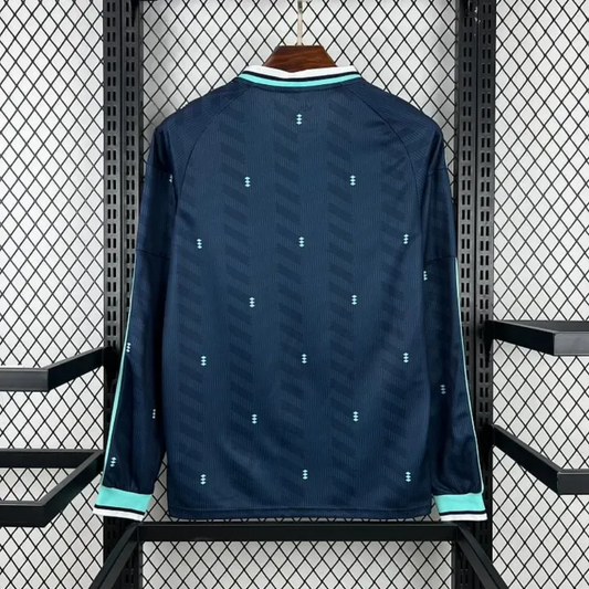 Njemačka Dugi Rukav dres - 2026