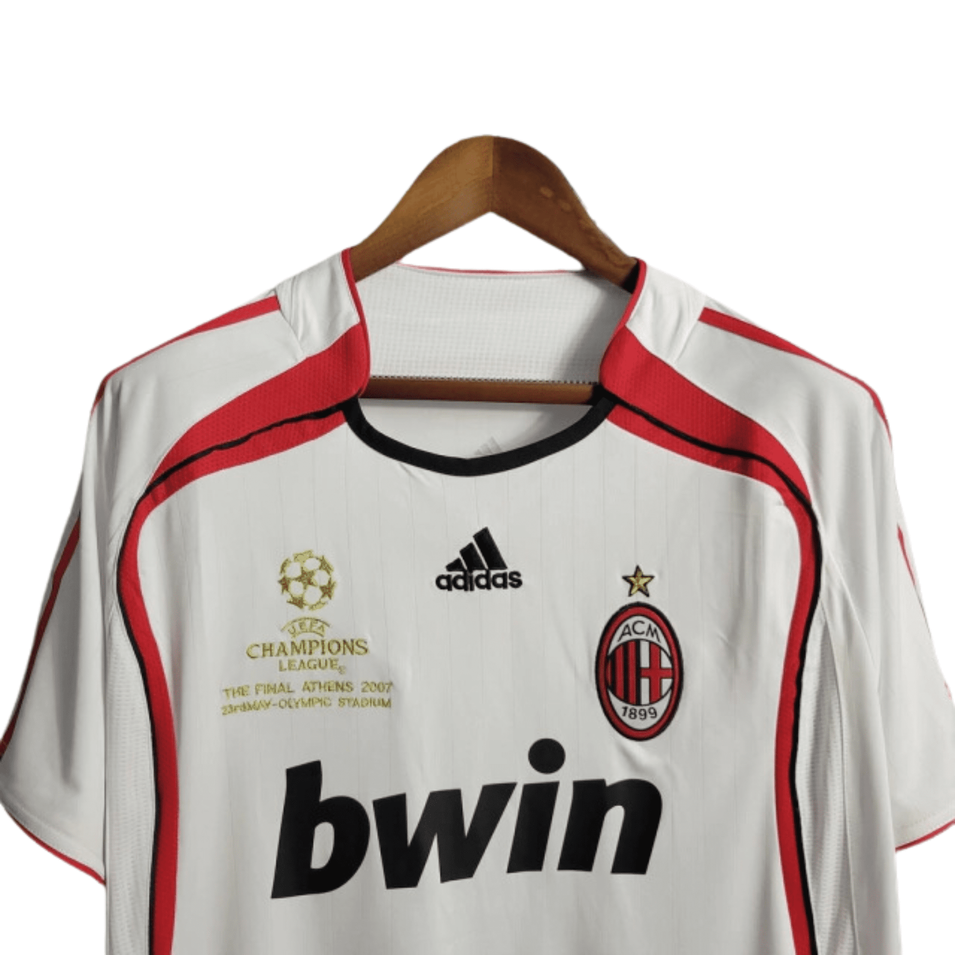 AC Milan II Retro Dres - 06/07 - 1