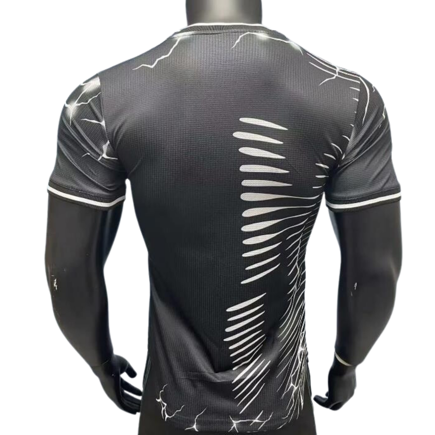 Real Madrid Igrač Special Edition "Black Panther" dres - 2024/25