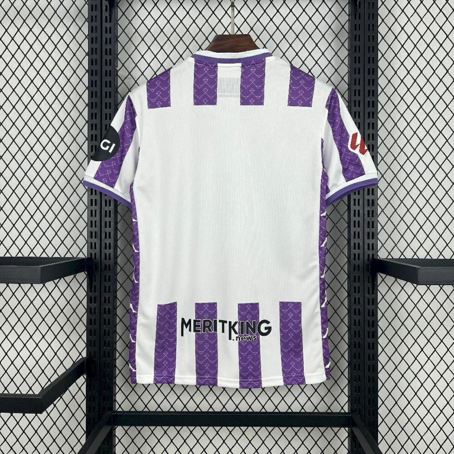 Real Valladolid dres - 25/26