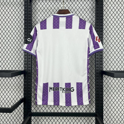 Real Valladolid dres - 25/26