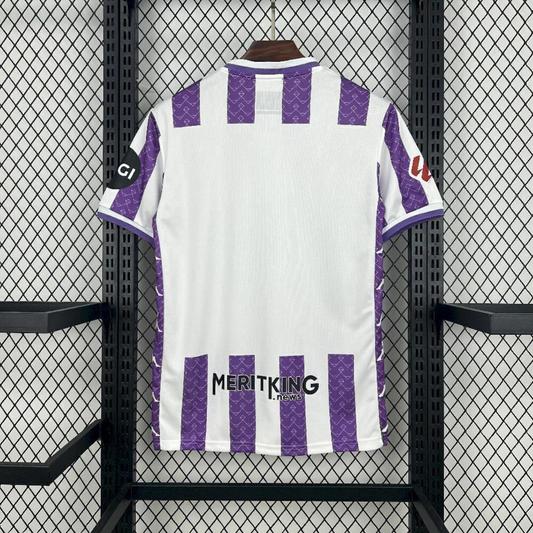 Real Valladolid dres - 25/26