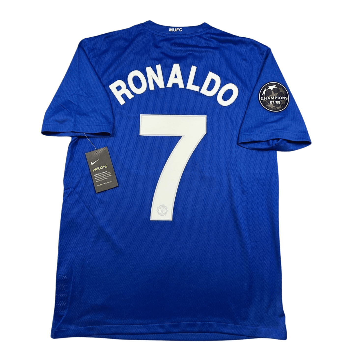 Manchester United RONALDO Retro Dres 2008/09 | DresoviSA