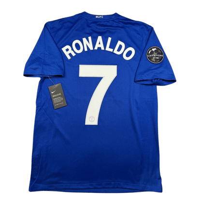 Manchester United RONALDO Retro Dres 2008/09 | DresoviSA