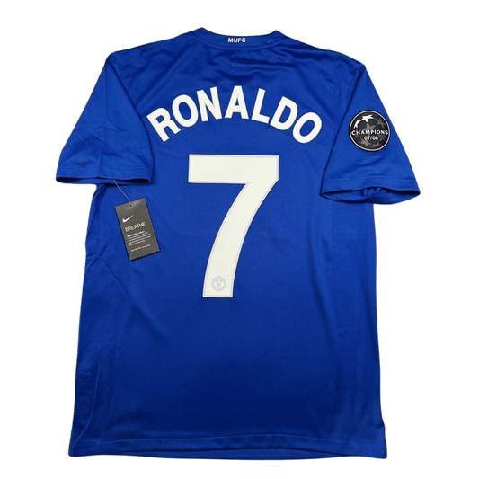 Manchester United RONALDO Retro Dres 2008/09 | DresoviSA