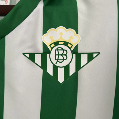 Real Betis Retro Dres