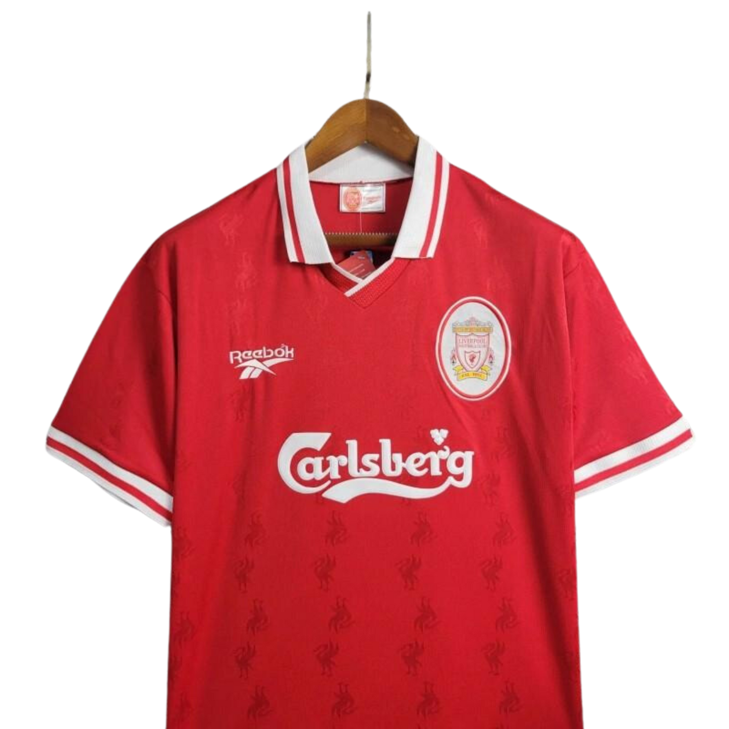 Liverpool Retro Domaći dres - 1996/97