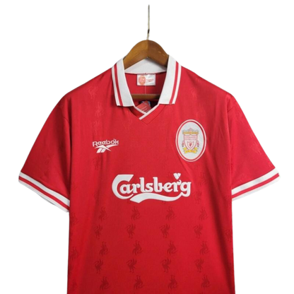 Liverpool Retro Domaći dres - 1996/97